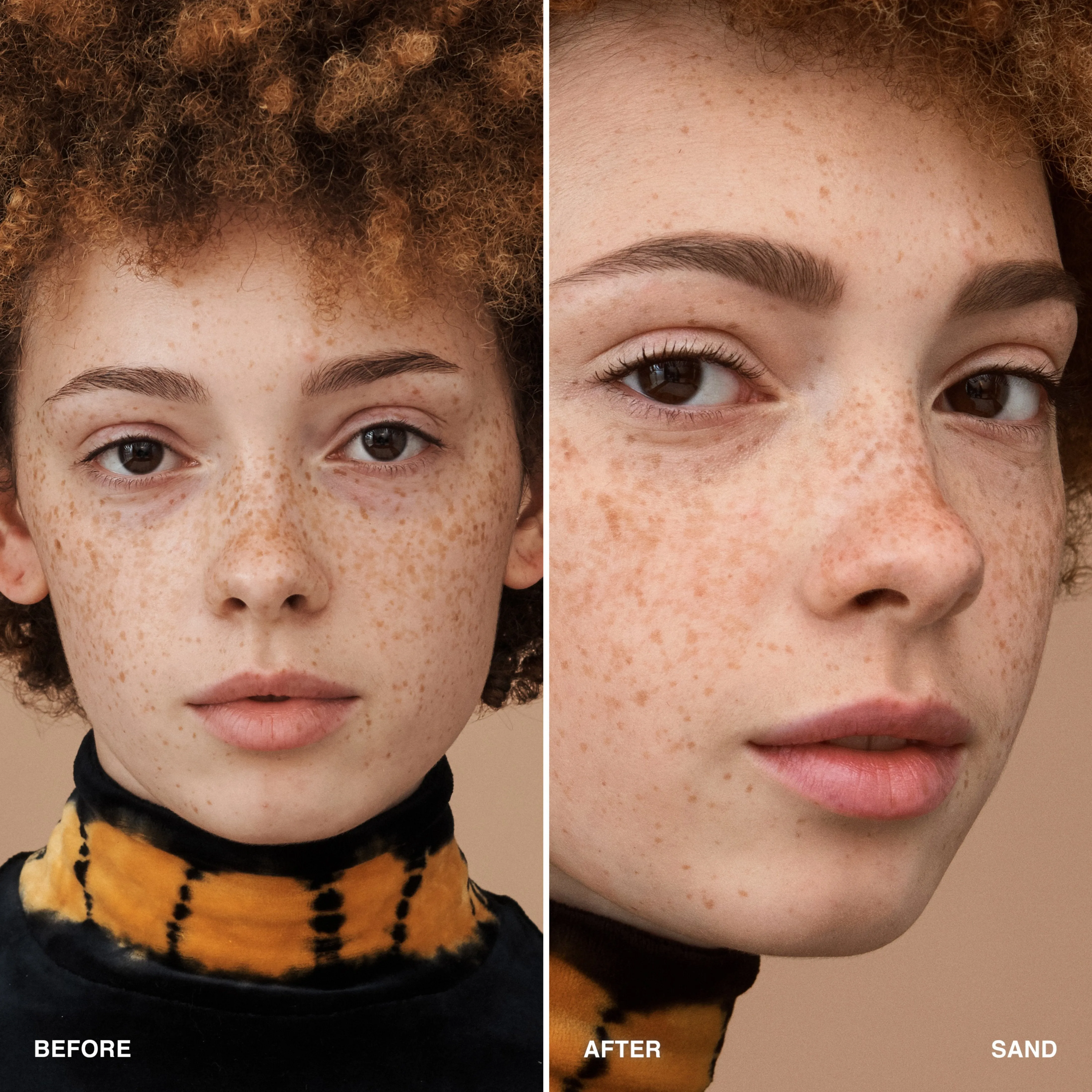 Skin Long-Wear Fluid Powder Foundation SPF 20