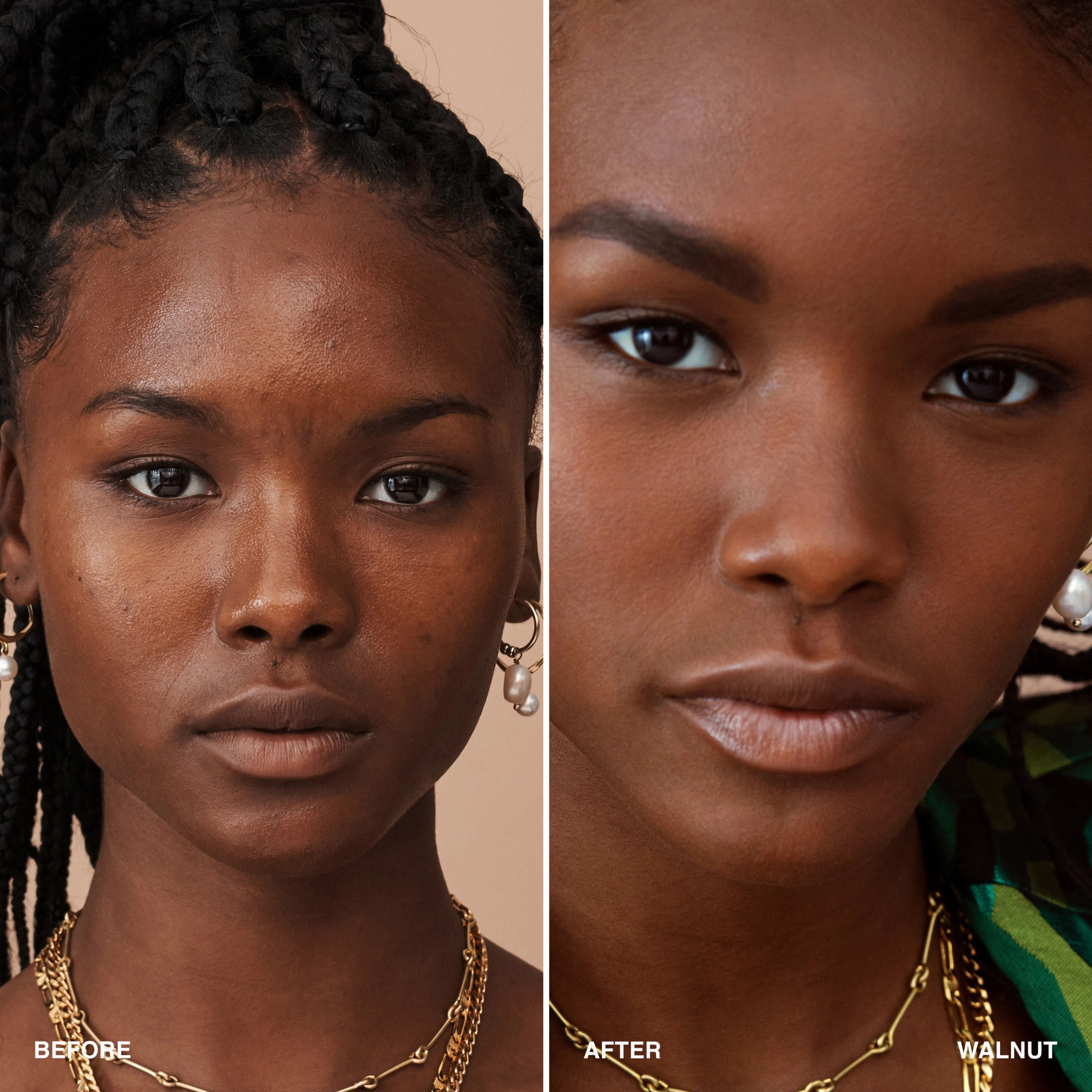 Skin Long-Wear Fluid Powder Foundation SPF 20