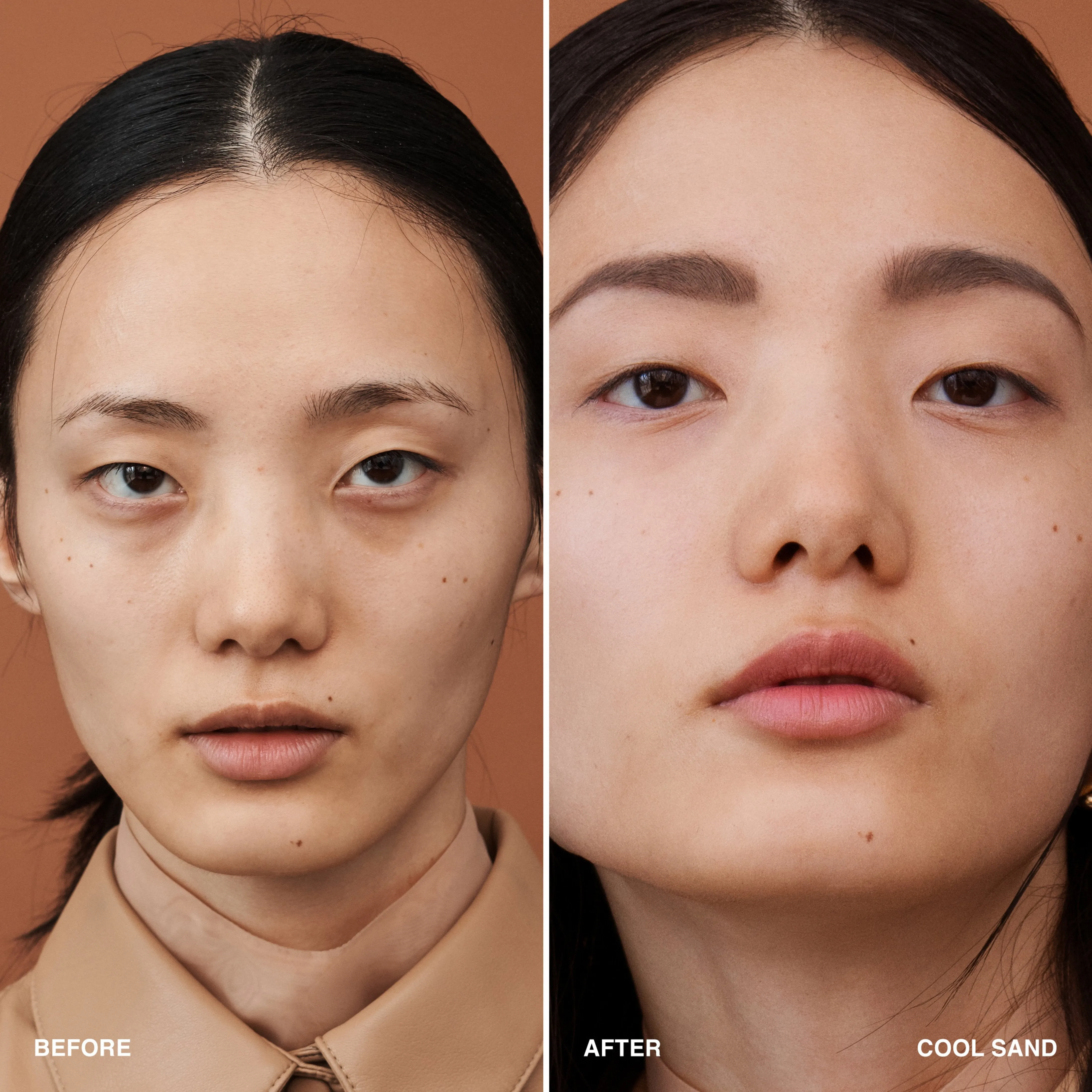 Skin Long-Wear Fluid Powder Foundation SPF 20