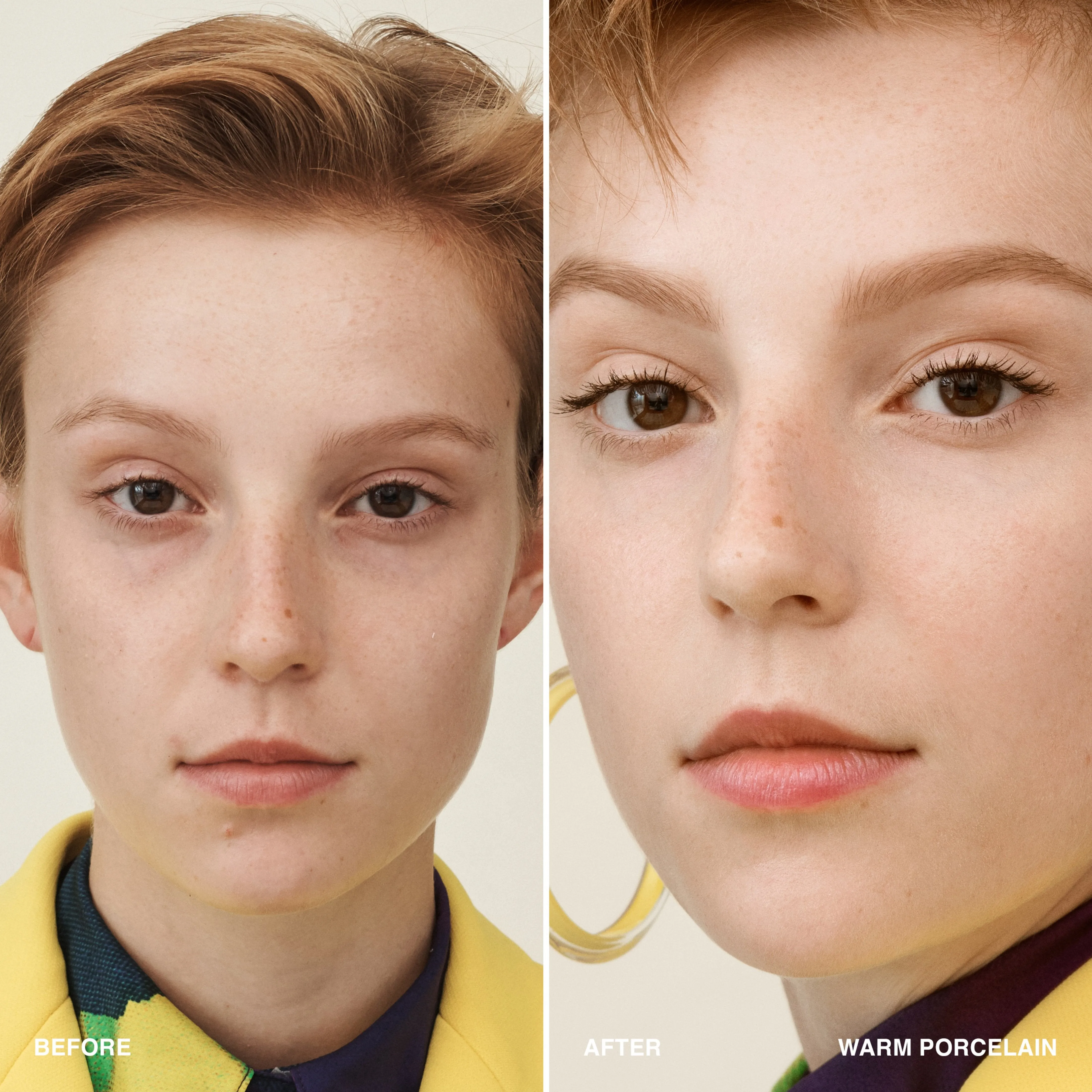 Skin Long-Wear Fluid Powder Foundation SPF 20