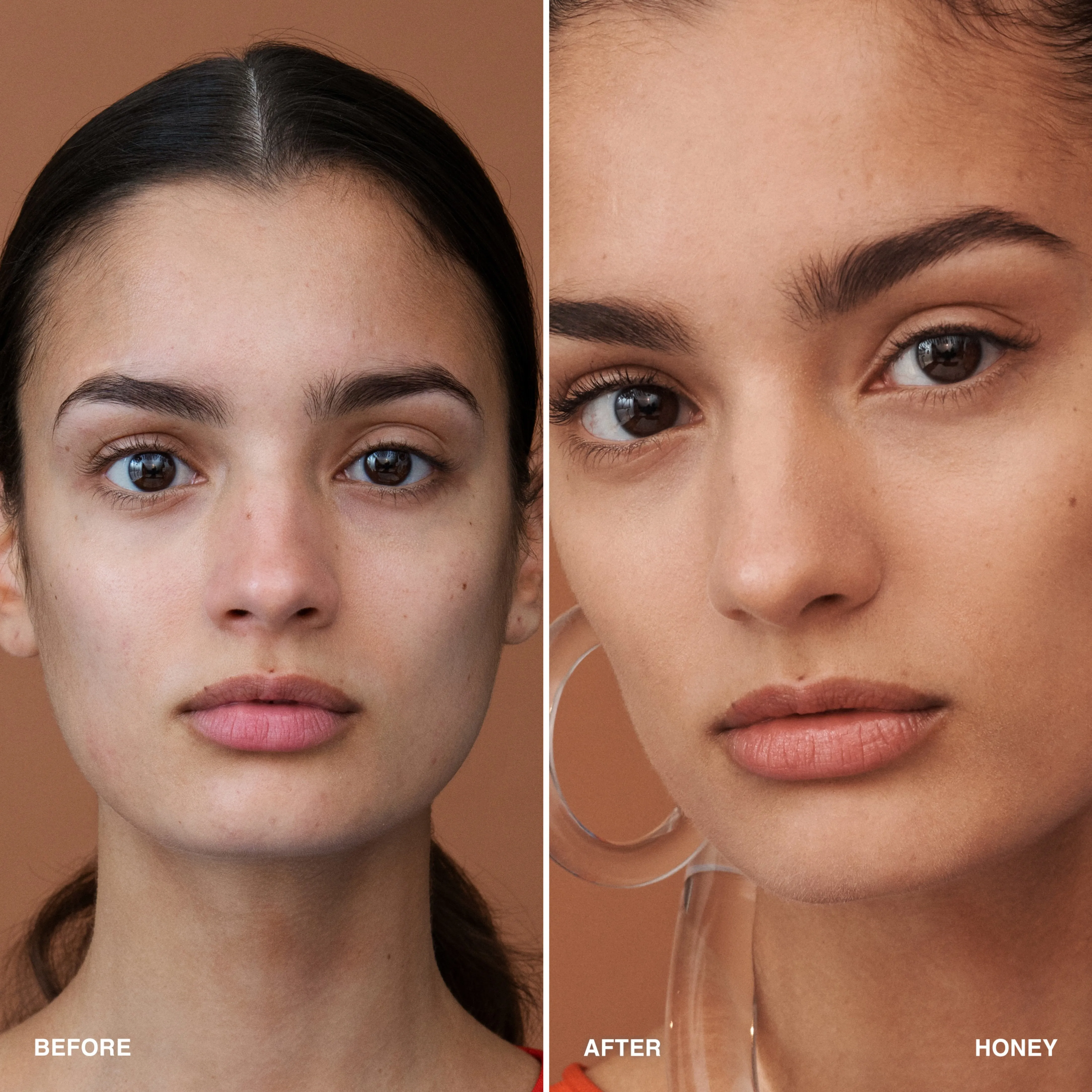 Skin Long-Wear Fluid Powder Foundation SPF 20