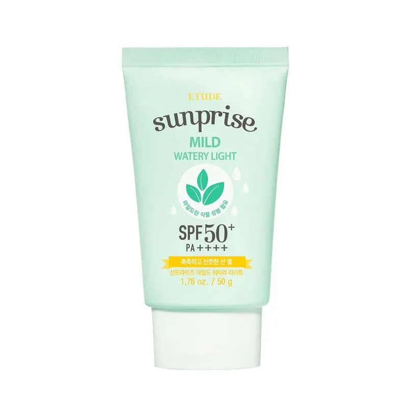 Sunprise Mild Watery Light SPF50 PA   