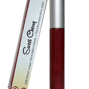 Sweet Cherry - 100% Natural Moisturizing Lip Gloss